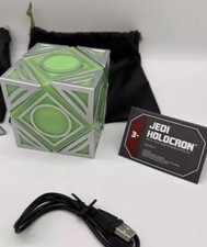 2024 Disney Parks Star Wars Galaxy's Edge Holocron Jedi 2.0 Crystal Not Included picture