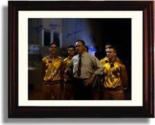 16x20 Framed Hoosiers Autograph Promo Print - Cast Signed picture