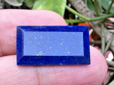 16 CT Top  Amazing Blue Lapis Lazuli  Gemstone High Quality picture