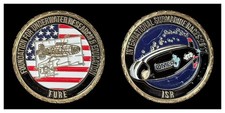 FURE International Submarine Races 2017 Challenge Coin 4#B picture