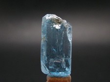 Natural Blue Topaz Crystal From Russia - 1.0