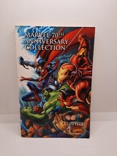 Marvel 70th Anniversary Collection (Marvel, July 2009) picture