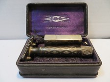 Vintage 1929 Gillette 