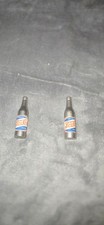 Pepsi Vintage 1950s Mini Cola Bottle Advertising Lighter Silver/Red/Blue picture