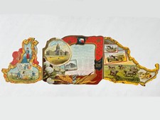 Austin Texas New State Capitol Building Dedication Ball 1888 Souvenir programme picture