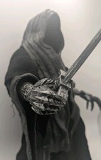 Ringwraith Nazgul Witch King 2003 Lord Of The Rings Deluxe 12