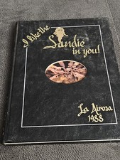 1988 La Airosa, Sandie Pride Yearbook, Amarillo High School, Amarillo,Texas (87) picture