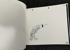 Animation Pencil Test Copy - Bugs Bunny - Warner Bros picture