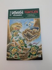 Usagi Yojimbo/Teenage Mutant Ninja Turtles: The Complete Collection picture