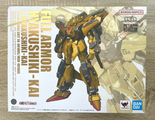Metal Robot Spirits Ka Signature Hyaku-Shiki Kai Premium Bandai New Japan picture