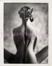 VINTAGE 1980s MARK ARBEIT EXQUISITE NUDE MASTERPIECE 16 X 20 LARGE PHOTO SIGNED picture