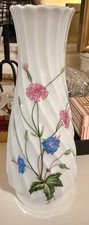 Haviland Limoges Florence Bud Vase France Botanical Floral Vintage  picture