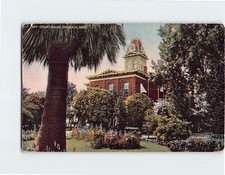 Postcard Court House Phoenix Arizona USA picture