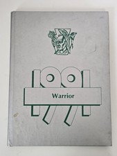 Iroquois Middle School Warrior Louisville Kentucky Annual Yearbook 1991 picture
