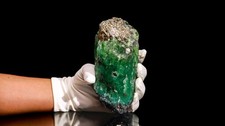 Green Fluorite w/ Pyrite & Galena - Huanzala Mine Peru - 3.4 lb Specimen picture