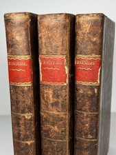 1827 RARE Antique Book Lot Major Prophets Judaica Judaism Hebrew Religion Rabbi picture