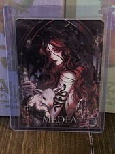 Wanmanshe Your Throne Medea Solon MD GOLD SIGNATURE RARE XLSH-MD-01 picture