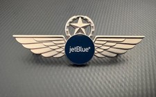 JetBlue Airways Captain’s Wings - RARE- Original- NEW - Authentic picture
