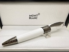 Premium Montblanc Writers Edition Daniel Defoe Ballpoint Pen With Box picture