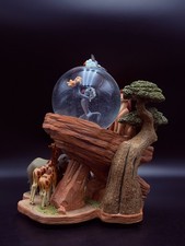 Disney Lion King Snowglobe Pride Rock. 1994. Plays “Circle of Life.”  picture