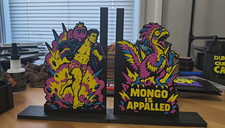 Dungeon Crawler Carl Bookends Collection Choose Your DCC Theme  Mongo Princess picture