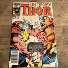 Marvel The Mighty Thor #388 (1983)  picture