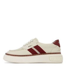 Bally Mael Leather Low-Top Sneakers, Brand Size 5 ( US Size 6 ) picture