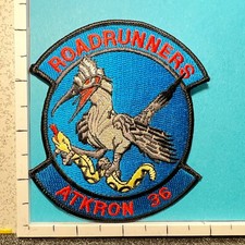 ATKRON 36 (Attack Squadron 36 or VA-36 Roadrunners) U.S. Navy attack squadron picture