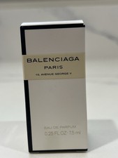 Balenciaga Paris Eau de Parfum 7.5ml 0.25oz Mini EDP New in Box picture