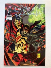 Spawn #16 (1993) Image Comics NM 1st Print Comic Book picture