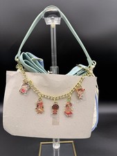 Disney Parks Loungefly Its A Small World 60th Anniversary Crossbody Bag NWT picture