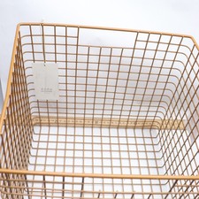 Zara Crate Metal 32 x 29 x 29.5 CM 2648/049/745/99 picture
