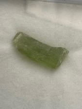 Rare Green Kyanite Specimen - ~5 Cts - Tanzania, jewelry picture