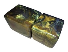 stardust bakelite faturan 2 cube  580 grams suitable for rosary making picture