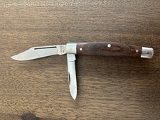 Vintage Camillus New York USA 882 Two Blade Pocket Knife picture