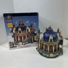 Lemax Palace Ballroom Carole Towne Animated Lights & Music  WORKS picture