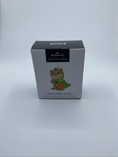 Hallmark 2024 Costumed Cutie Halloween mini miniature Ornament picture