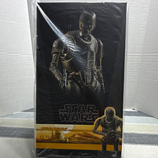 Hot Toys Star Wars KX Enforcer Droid Collectible Action Figure picture