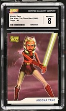 2008 Topps Star Wars: The Clone Wars 