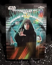 2026 Topps Chrome Star Wars Galactic Maximalists Luke Skywalker Insert Case Hit picture