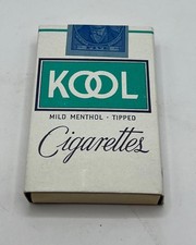 Vintage Rare (empty) 1949 Dated 5 Pack Kool Cigarettes picture