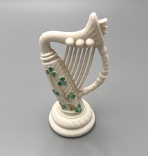 Vintage Irish Belleek Pottery -Shamrock - Ireland - 6