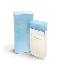 Vintage P&G Prestige Dolce & Gabbana Light Blue Women's 3.3 oz Eau De Toilette picture