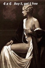 Ziegfeld Follies 💚 4x6 Photo - 1920s Flapper Era - Vintage Broadway - Broadway  picture