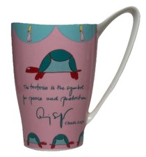 Claudia Schiffer Mug Tall 