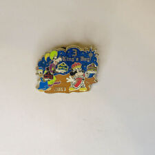 Disney DLR  Three King's Day 2013  Donald, Goofy, and Mickey Pin picture
