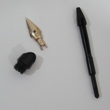 NEW FINE 14K NIB for vintage pen 45 Parker fountain pen parts made in USA picture