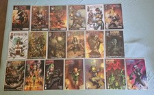 CYBERFORCE # 0-6 (2006) + 1-11 (2012) + 1-11 (2018) + HUNTER KILLER 1-5 FULL RUN picture