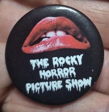VTG ORIGINAL 1983 THE ROCKY HORROR PICTURE SHOW 1.25