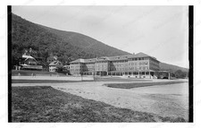 Franconia Notch New Profile House Standard Postcard COPY RPPC picture